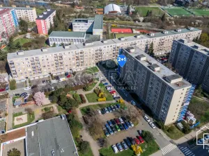 Prodej bytu 2+1, Praha - Záběhlice, Choratická, 58 m2