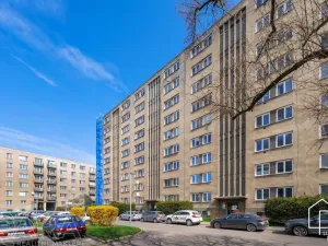 Prodej bytu 2+1, Praha - Záběhlice, Choratická, 58 m2