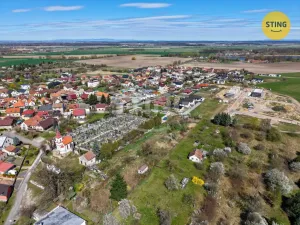 Prodej zahrady, Sezemice, 2214 m2