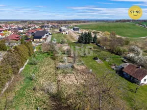 Prodej zahrady, Sezemice, 2214 m2