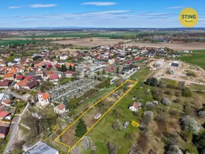 Prodej zahrady, Sezemice, 2214 m2