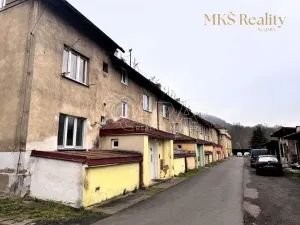 Prodej bytu 1+kk, Benešov nad Ploučnicí, Nádražní, 16 m2