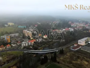 Prodej bytu 1+kk, Benešov nad Ploučnicí, Nádražní, 16 m2