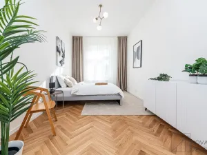 Prodej bytu 2+kk, Praha - Vinohrady, Chodská, 52 m2