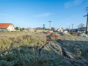 Prodej pozemku pro bydlení, Obříství, Povodňová, 1610 m2