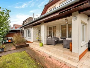 Prodej rodinného domu, Hostivice, Vodňanského, 195 m2