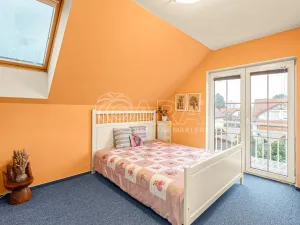 Prodej rodinného domu, Hostivice, Vodňanského, 195 m2