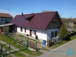 Prodej rodinného domu, Chroustov, 96 m2