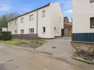 Prodej rodinného domu, Litovel - Nová Ves, 125 m2