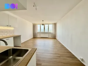 Pronájem bytu 1+kk, Český Těšín, Čáslavská, 34 m2