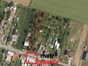 Prodej pozemku pro bydlení, Drahanovice - Ludéřov, 1189 m2