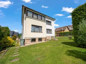 Prodej rodinného domu, Lázně Bělohrad, Tyršova, 247 m2