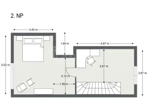 Prodej bytu 3+1, Brandýs nad Labem-Stará Boleslav - Brandýs nad Labem, Komenského nám., 99 m2