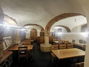 Pronájem restaurace, Stříbro, Masarykovo náměstí, 140 m2