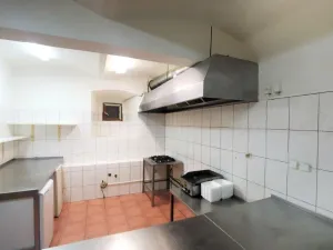 Pronájem restaurace, Stříbro, Masarykovo náměstí, 140 m2