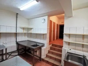 Pronájem restaurace, Stříbro, Masarykovo náměstí, 140 m2