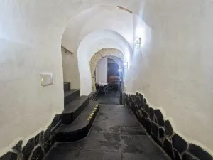 Pronájem restaurace, Stříbro, Masarykovo náměstí, 140 m2