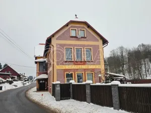 Pronájem bytu 1+1, Studenec, 41 m2