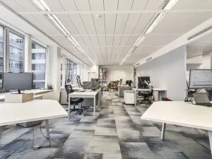 Pronájem kanceláře, Praha - Dejvice, Evropská, 236 m2