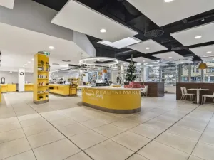 Pronájem kanceláře, Praha - Dejvice, Evropská, 236 m2