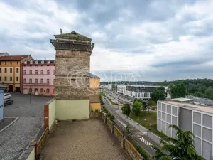 Pronájem bytu 2+kk, Mladá Boleslav - Mladá Boleslav I, Vodkova, 55 m2