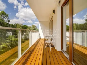 Pronájem bytu 2+kk, Praha - Košíře, Naskové, 53 m2