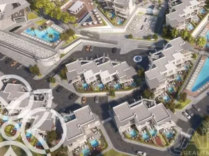 Prodej bytu 3+kk, sahl hasheesh,Egypt, 98 m2