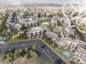 Prodej bytu 3+kk, sahl hasheesh,Egypt, 98 m2