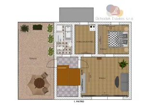 Prodej rodinného domu, Hlučín, Pekařská, 140 m2