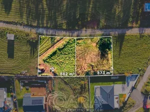 Prodej pozemku pro bydlení, Náchod, V Kalhotách, 873 m2