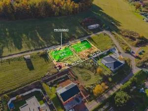 Prodej pozemku pro bydlení, Náchod, V Kalhotách, 873 m2