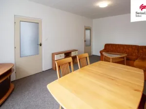 Pronájem bytu 3+1, Polná, Palackého, 75 m2