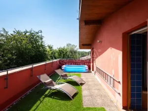 Pronájem rodinného domu, Statenice, Ke Kulnám, 191 m2