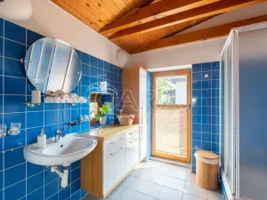 Pronájem rodinného domu, Statenice, Ke Kulnám, 191 m2