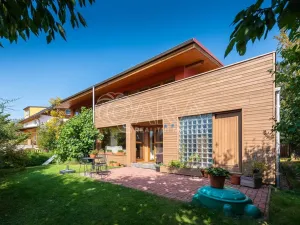 Prodej rodinného domu, Statenice, Ke Kulnám, 191 m2