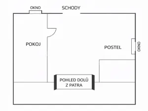 Prodej atypického bytu, Šumperk, Revoluční, 99 m2