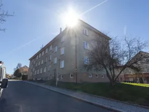 Dražba bytu 3+1, Kamenický Šenov, Trtíkova, 60 m2