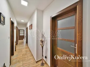 Prodej rodinného domu, Kostelec nad Labem, K Jahodovce, 140 m2