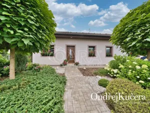 Prodej rodinného domu, Kostelec nad Labem, K Jahodovce, 140 m2