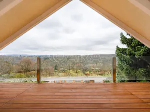 Pronájem vily, Roztoky, Nad vinicemi, 393 m2