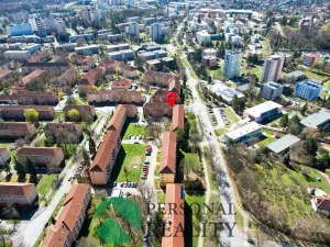 Prodej bytu 2+1, Příbram, Kremnická, 60 m2