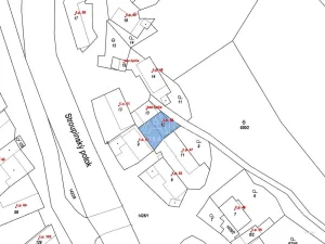 Prodej rodinného domu, Hředle, 140 m2