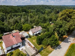 Prodej pozemku pro bydlení, Planá nad Lužnicí, Nad Hejtmanem, 1029 m2