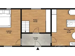 Prodej pozemku pro bydlení, Planá nad Lužnicí, Nad Hejtmanem, 1029 m2