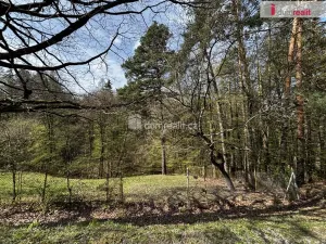 Prodej pozemku pro bydlení, Luhačovice, Lužné, 1153 m2