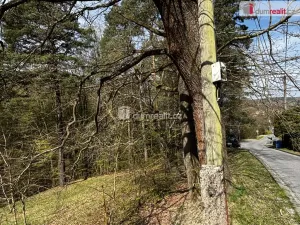 Prodej pozemku pro bydlení, Luhačovice, Lužné, 1153 m2