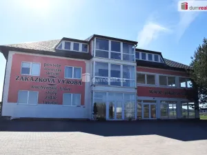 Pronájem komerční nemovitosti, Sukorady, 142 m2