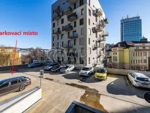 Prodej bytu 2+kk, Liberec - Liberec III-Jeřáb, U Nisy, 63 m2