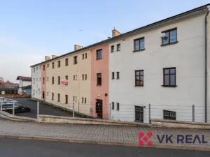 Prodej bytu 3+kk, Heřmanova Huť - Vlkýš, Nádražní, 85 m2