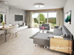 Prodej rodinného domu, Buštěhrad, Polní, 95 m2